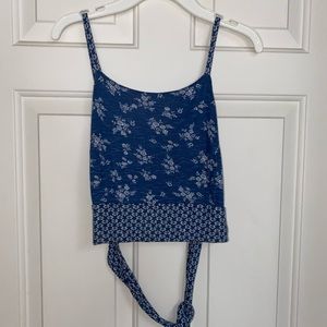 American Rag crop top